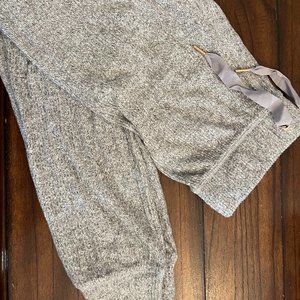 Lauren Conrad gray lounge pants